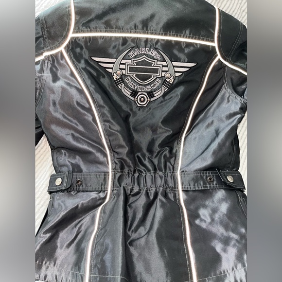 HARLEY-DAVIDSON Riding Jacket LIKE NEW sz S - Picture 4 of 14